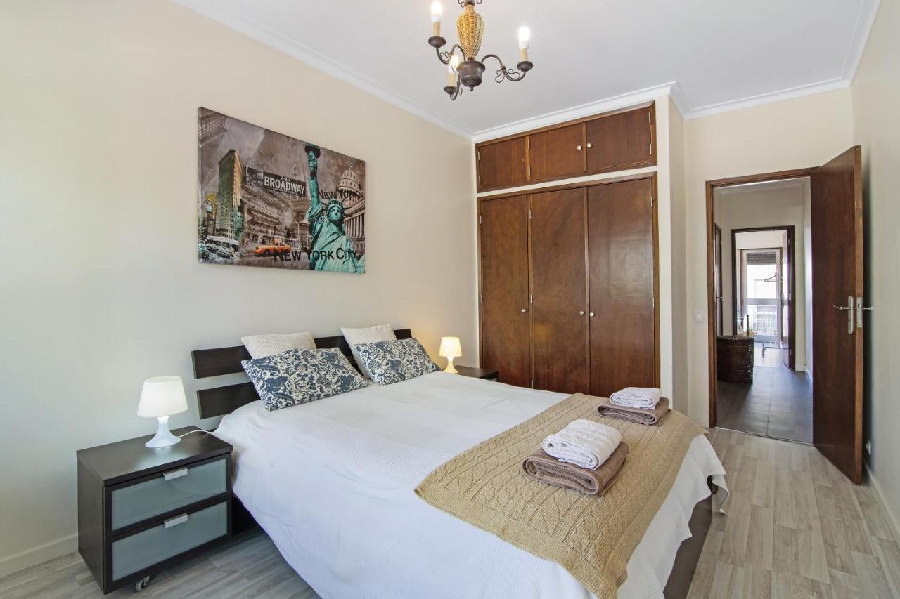 Brisa Do Sul Apartman Olhão Kültér fotó