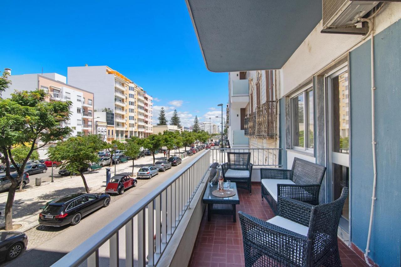 Brisa Do Sul Apartman Olhão Kültér fotó